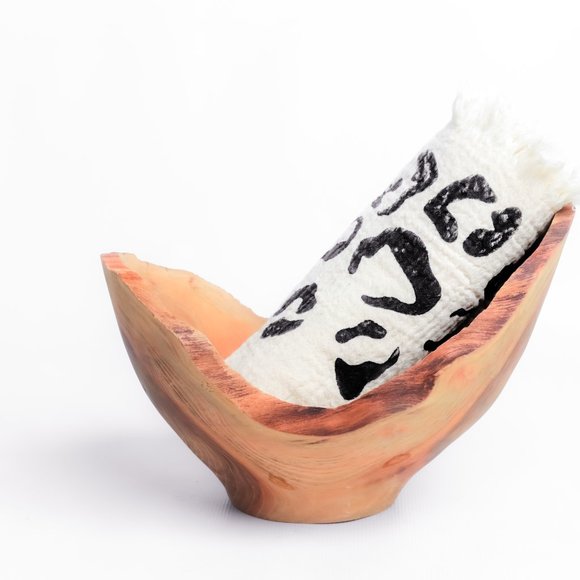 ICONIUM Luxury LEOPARD printed, muslin Peshtemal for women - Picture 3 of 7